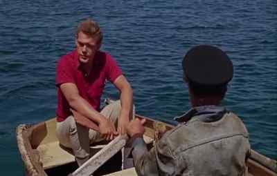 - I don't know about this.
- I explained it all to you. - The Truth About Spring