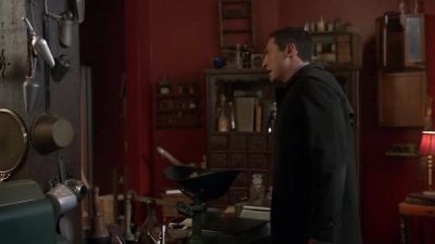 I don't know about this. - Grimm