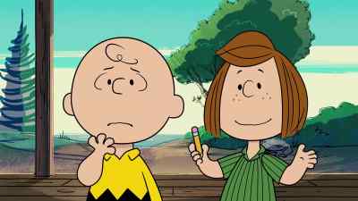 I don't know about this. - Camp Snoopy