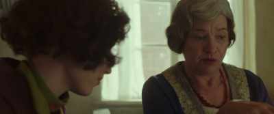 I don't know about this woman here, - The Colour Room