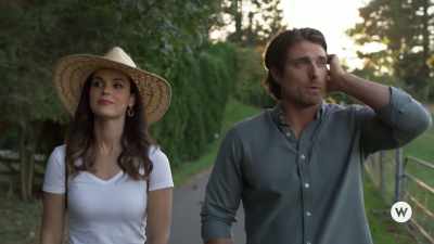I don't know about you,
but I am starving. - Love Stories in Sunflower Valley