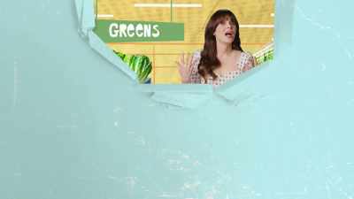 I don't know about you, - What Am I Eating? With Zooey Deschanel