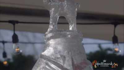 I don't know about you, - Christmas Festival of Ice