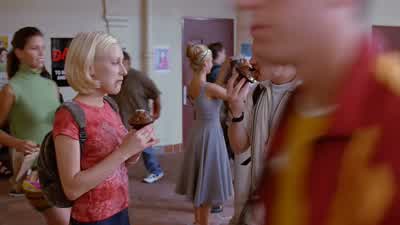 * I don't know * About you. - Buffy the Vampire Slayer