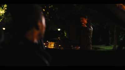 -I don't know about you.
-Yeah, nobody knows anything. - Jett