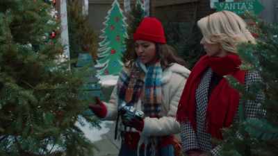 I don't know,
after college, - Friends & Family Christmas