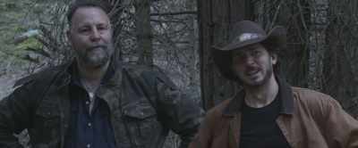 I don't know, Al.
This is dangerous. - The Girl on the Mountain