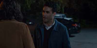 - I don't know where Alice
would've gotten that, but... - The Way Home
