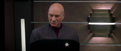 I don't know if all this has made any sense - Star Trek: Nemesis