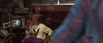 I don't know all I know it's coming in from Red Sands - Tank Girl