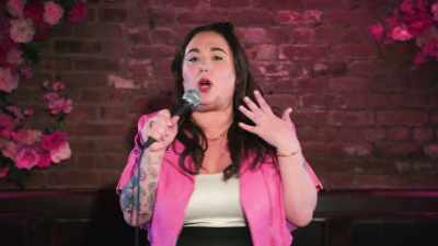 I don't know. Am I bi? Am I pan? Am I-- - Liza Treyger: Night Owl