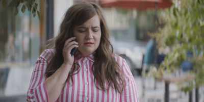 I don't know if Amadi told you - Shrill