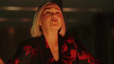 I don't even know,
an actress, - Poker Face