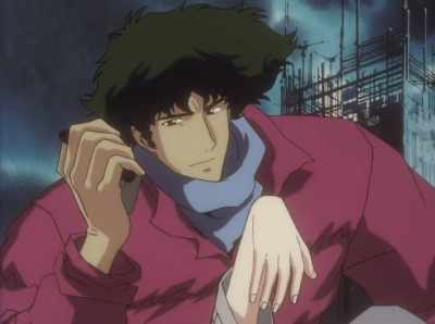 I don't know if an ambulance
will even come out to this place. - Cowboy Bebop