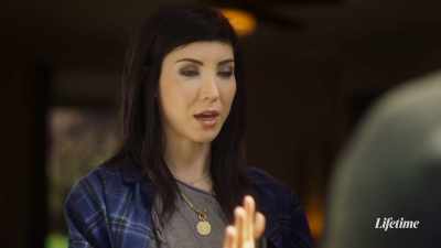 I don't know,
and Zara or Amelia, - Psycho Sister-In-Law