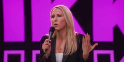I don't know any liquids." - Nikki Glaser: Bangin'