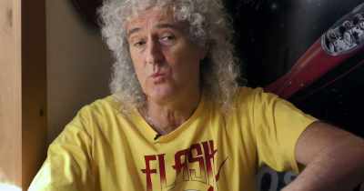 I don't know any other woman
that would have done that decade - Life After Flash