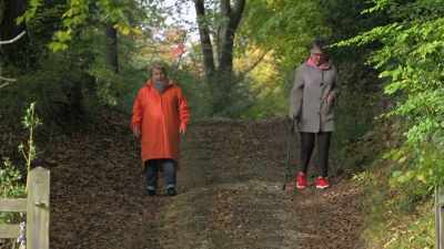 I don't know if anybody can know it
fully because - Extraordinary Escapes with Sandi Toksvig