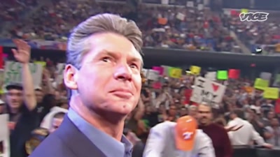 -I don't know if anybody
else could have done - The Nine Lives of Vince McMahon