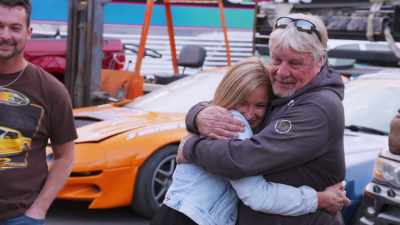 I don't know anybody else - Rust Valley Restorers