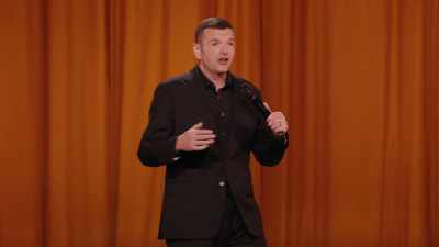 I don't know if anybody's seen - Kevin Bridges: The Overdue Catch-Up