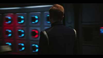 I don't know if anyone is listening - Star Trek: Discovery