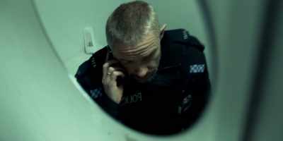 I don't know anyone who rings this phone,
dickhead, what do you want? - The Responder