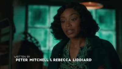 - I don't know anyone - Frankie Drake Mysteries