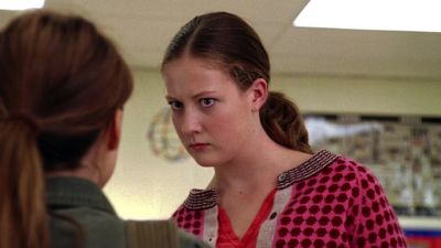 I don't know if anyone told you about me - Mean Girls