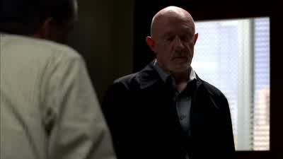 I don't know anything about any money. - Breaking Bad