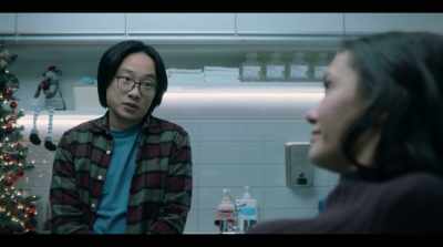 -I don't know anything about this guy.
-But I do. - Love Hard