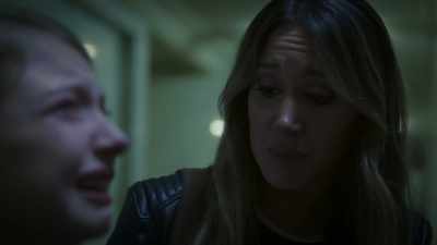 I don't know anything about
her, but if there's a chance-- - The Sandman