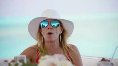 - I don't know anything
about Kenya, - The Real Housewives Ultimate Girls Trip