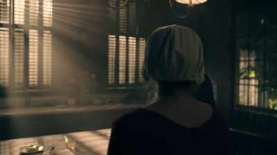I don't know anything
about you, you know. - The Handmaid's Tale