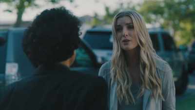 I don't know anything about you, - Blackmail, Lies and Murder