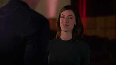 I don't know anything,
I don't know if I'm going to get the part, - I'm Glad It's Christmas