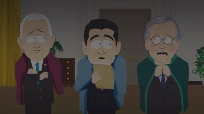 I don't know anything I'm just a turtle - South Park