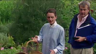 I don't know anything
much about gardening, - Audrey