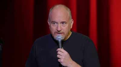I don't know anything now.
Please help." - Sincerely Louis C.K.
