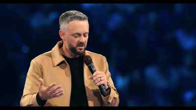 I don't know anything - Your Friend, Nate Bargatze