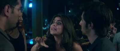 I don't know.
- Anyway, the cops came in - Kaalakaandi