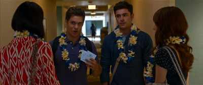 I don't know. Are you and
Alice gonna share a room? - Mike and Dave Need Wedding Dates