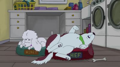 - I don't know. Are bell-bottoms really me? - HouseBroken
