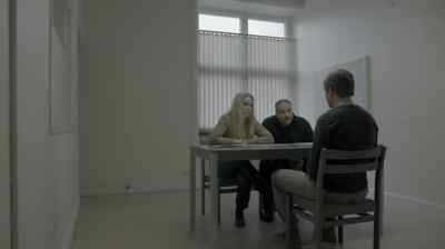 I don't know.
Are you thirsty, hungry? Do you smoke? - The Bridge