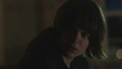 I don't know, aren't his parents, like...
sending him to Christian boot camp? - The OA