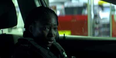 I don't know.
Arrest them for criminal damage? - The Responder
