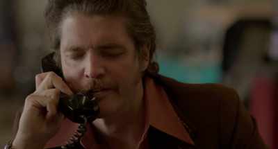 - I don't know, they asked
me to check in on her, - A Friend of the Family