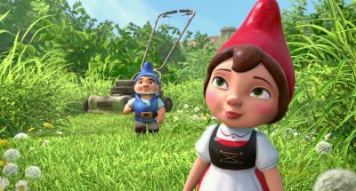 I don't know Aweed by any other name is still a weed - Gnomeo &amp; Juliet