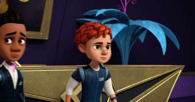 I don't know, Aztec.
My spy sense is going haywire. - Spy Kids: Mission Critical