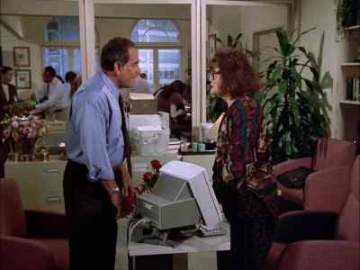 I don't know if being
in love with someone - Murder, She Wrote
